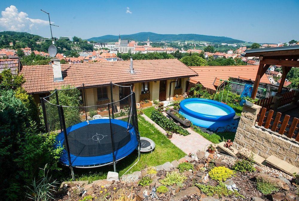Penzion Svět Český Krumlov Exteriér fotografie