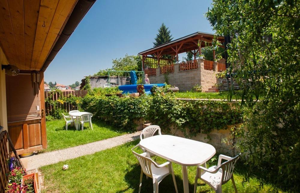 Penzion Svět Český Krumlov Exteriér fotografie