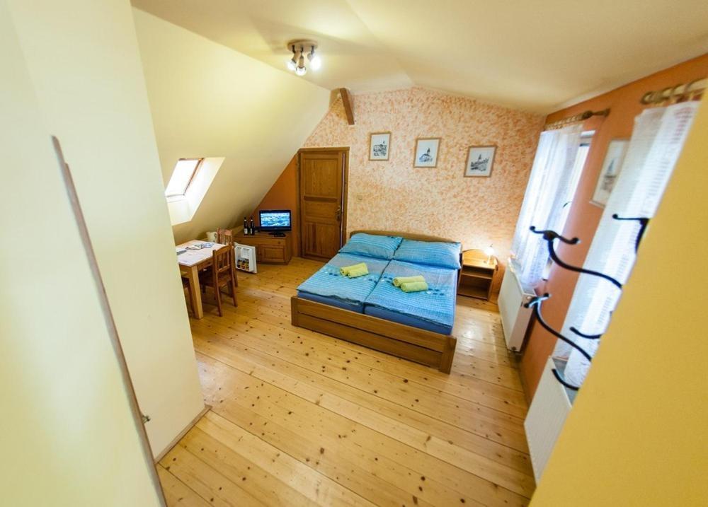 Penzion Svět Český Krumlov Exteriér fotografie