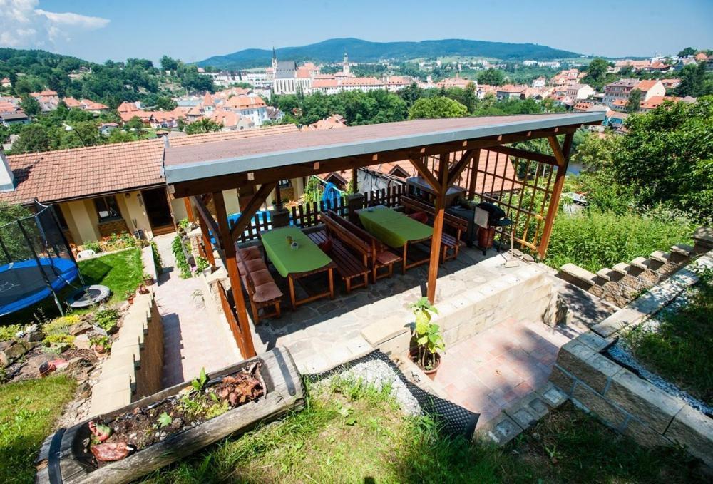 Penzion Svět Český Krumlov Exteriér fotografie