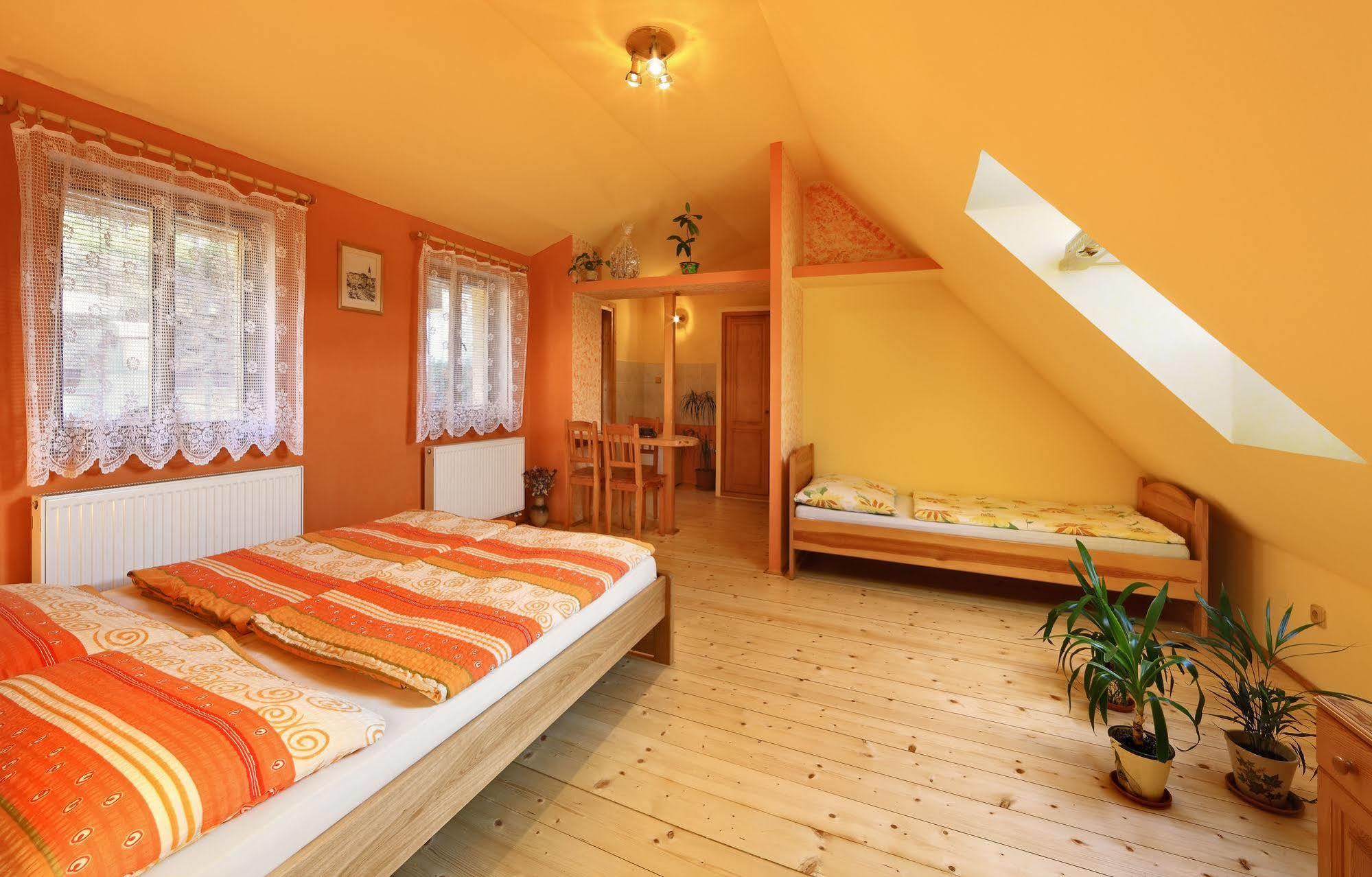 Penzion Svět Český Krumlov Exteriér fotografie